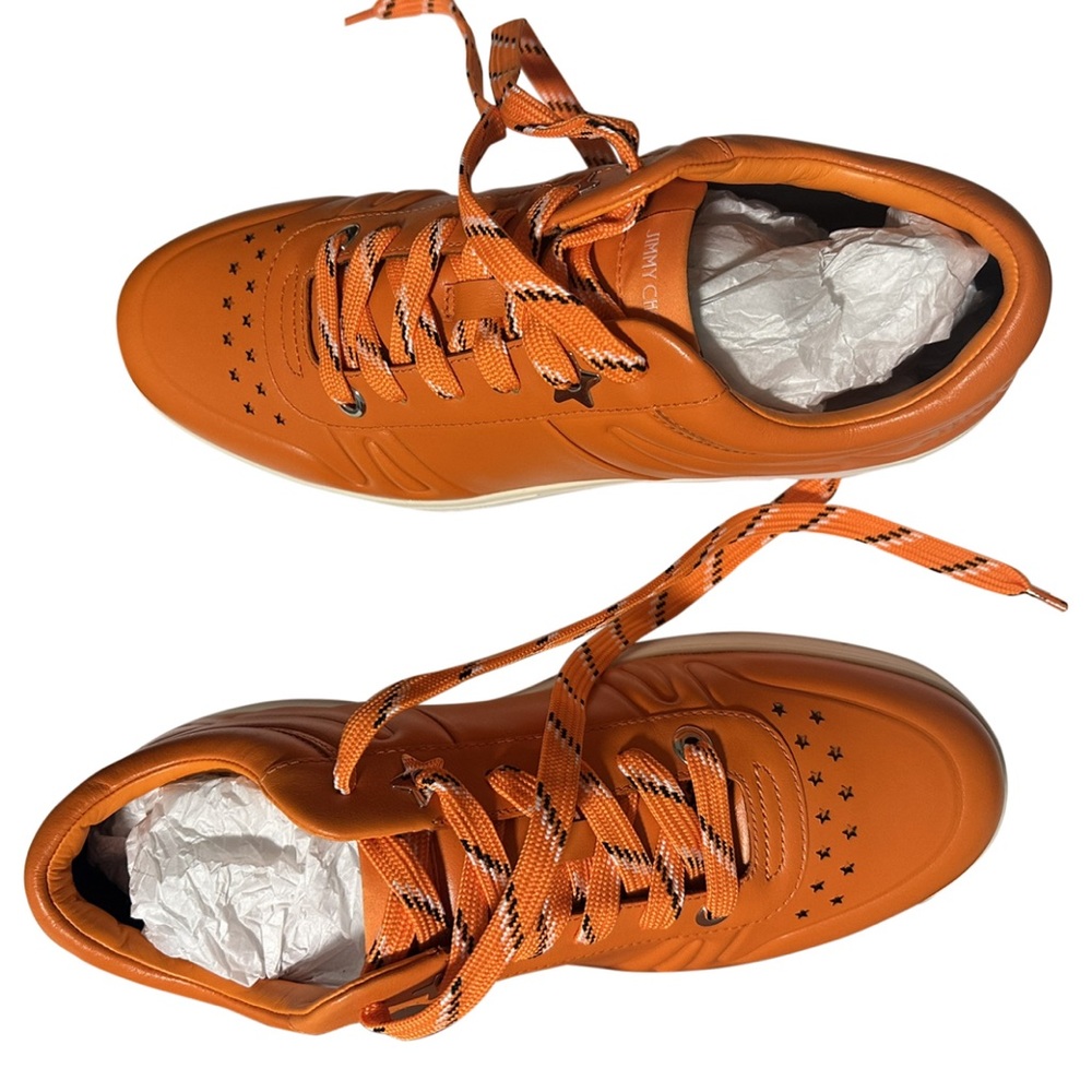 JIMMY CHOO HAWAII SNEAKERS